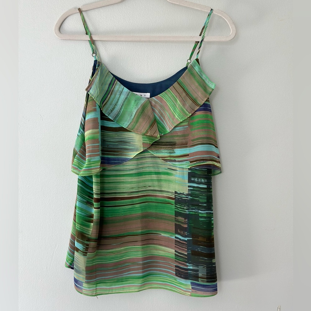 Cabi Sleeveless Blouse size medium